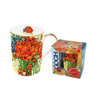 Kubek Classic New Carmani 350ml - V. van Gogh, Maki